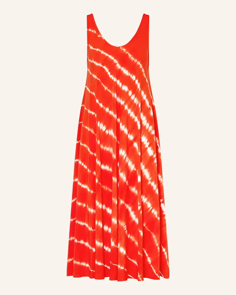 Juvia Jerseykleid JULES Rot