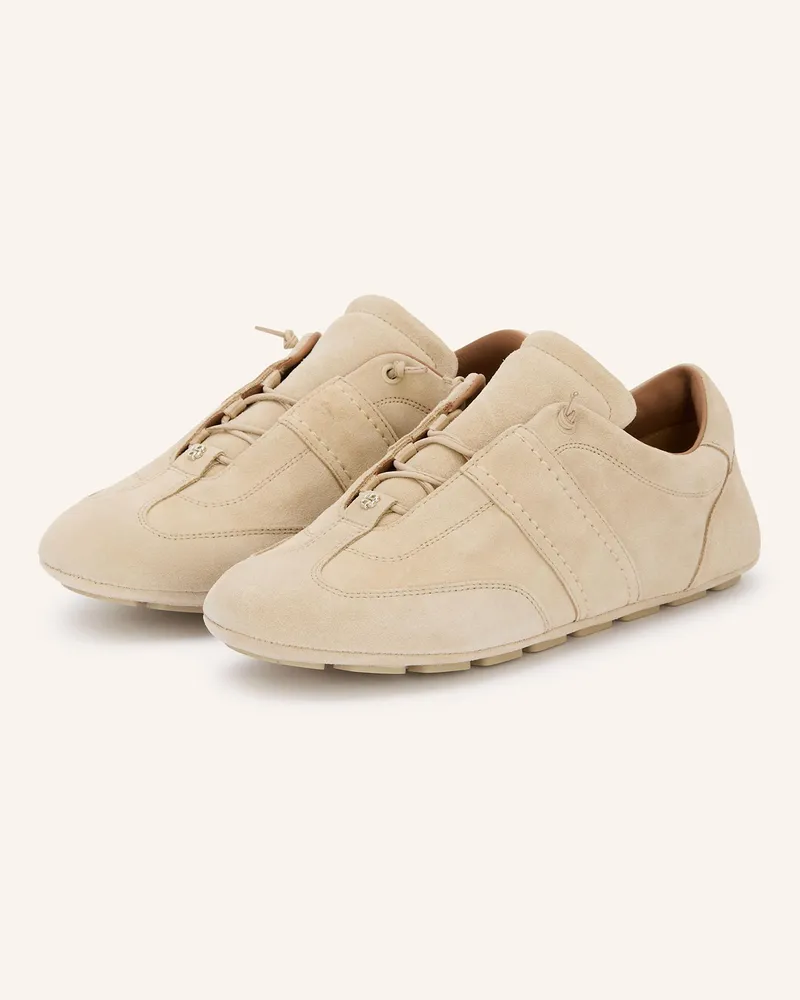 HUGO BOSS Sneaker ROXANNE Beige