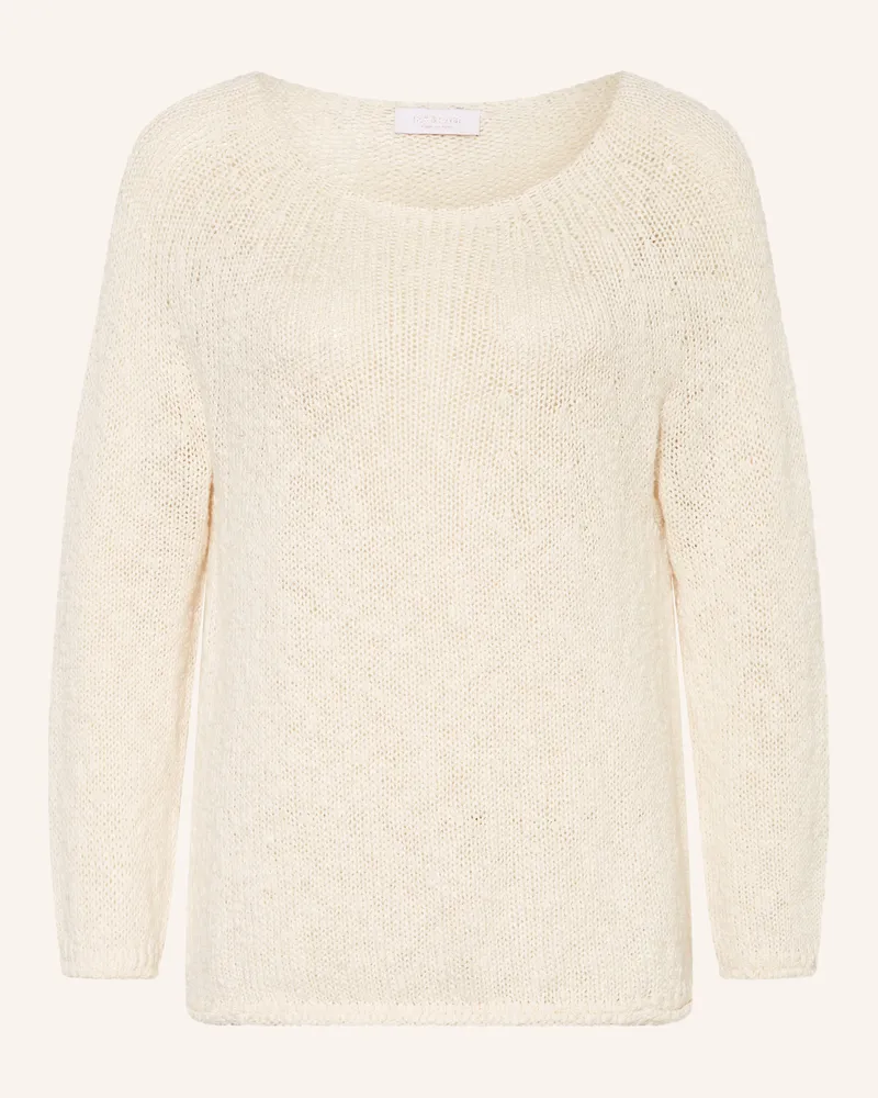 Rich&Royal Pullover Creme