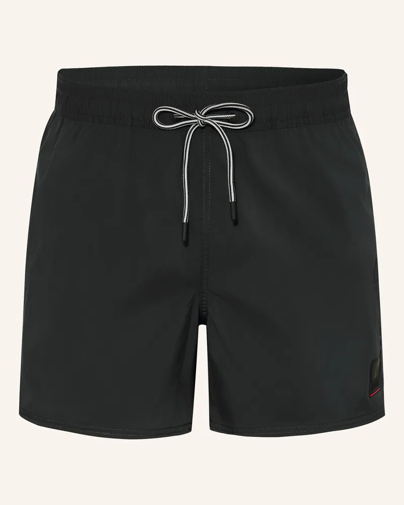 Bogner Fire & Ice Badeshorts nelson2 schwarz Schwarz