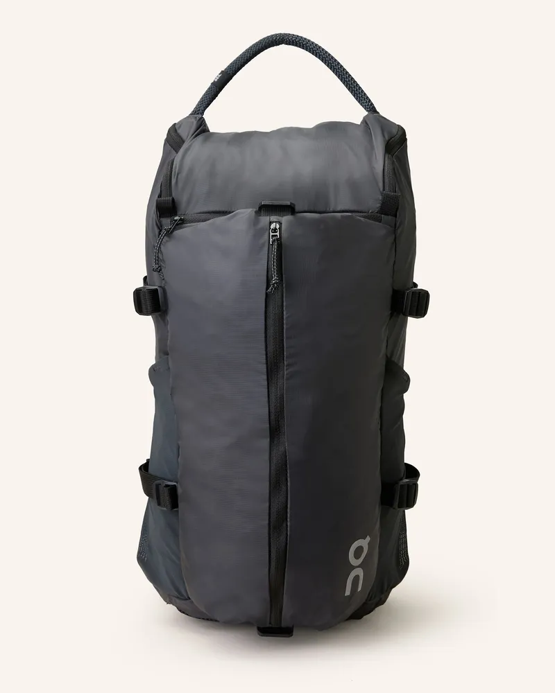 ON Rucksack Speed Pack Lite 18 L Mit Laptop-Fach schwarz Schwarz