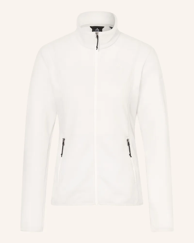 Schöffel Fleecejacke ASH Ecru
