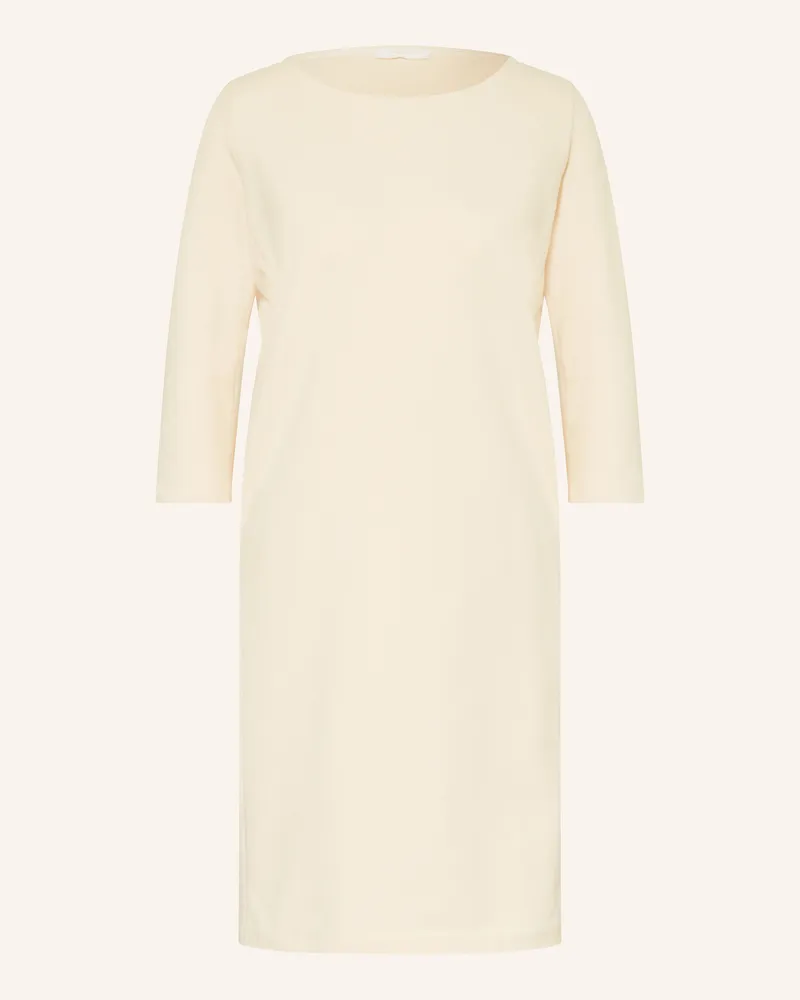 CIRCOLO 1901 Kleid Mit 3/4-Arm weiss Ecru