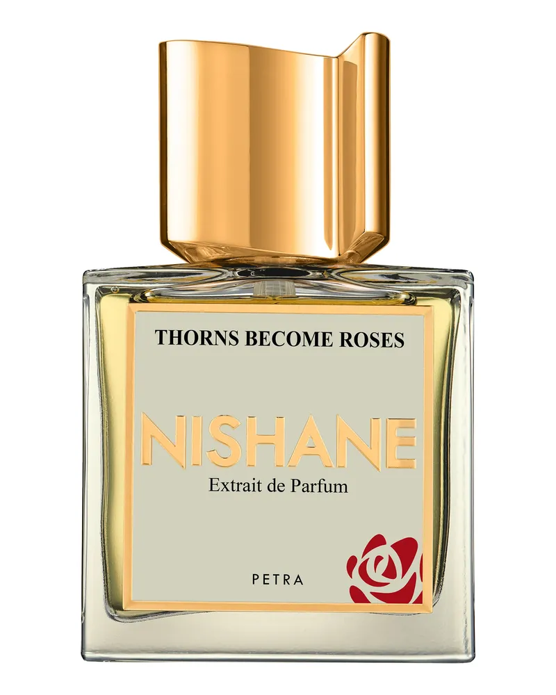 NISHANE Thorns Become Roses Extrait de Parfum 50 ml 