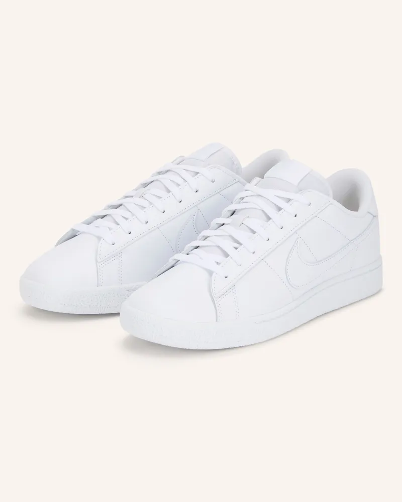 Nike Sneaker Tennis Classic Cs weiss Weiss