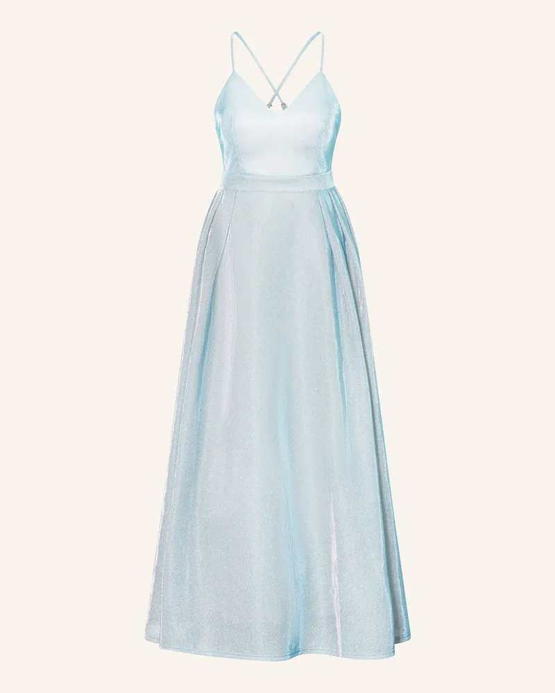 Apart Abendkleid blau Hellblau