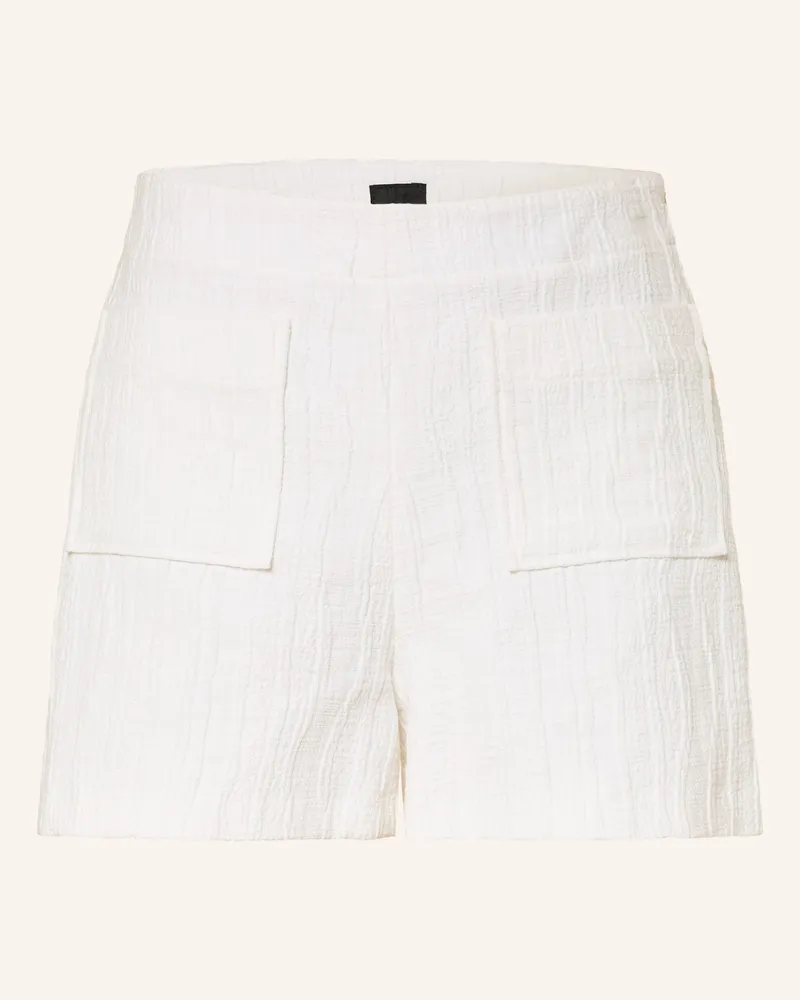 HUGO BOSS Shorts TORTELA Weiss