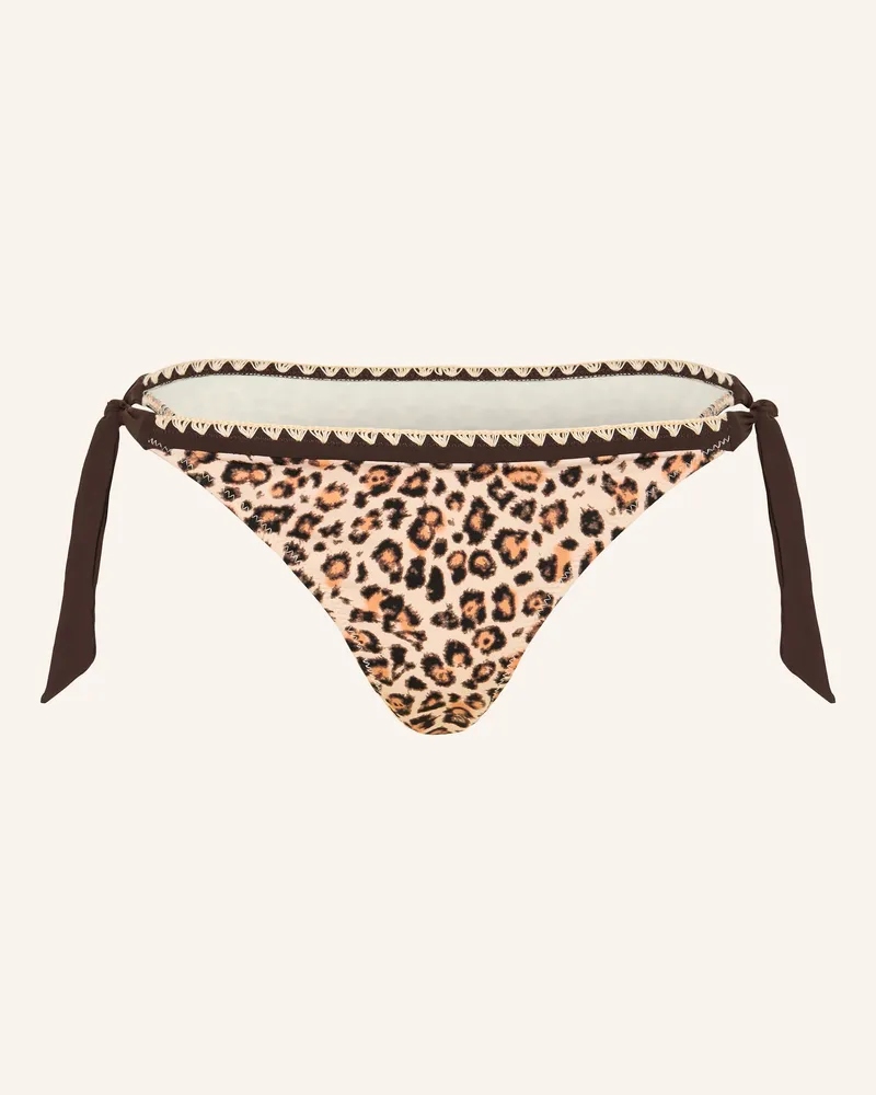 Banana Moon Triangel-Bikini-Hose SADIA SAVARI Creme