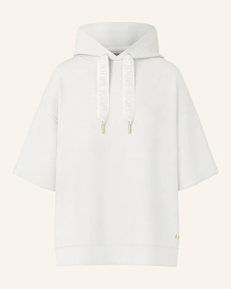JOOP! Hoodie Tavi weiss Ecru