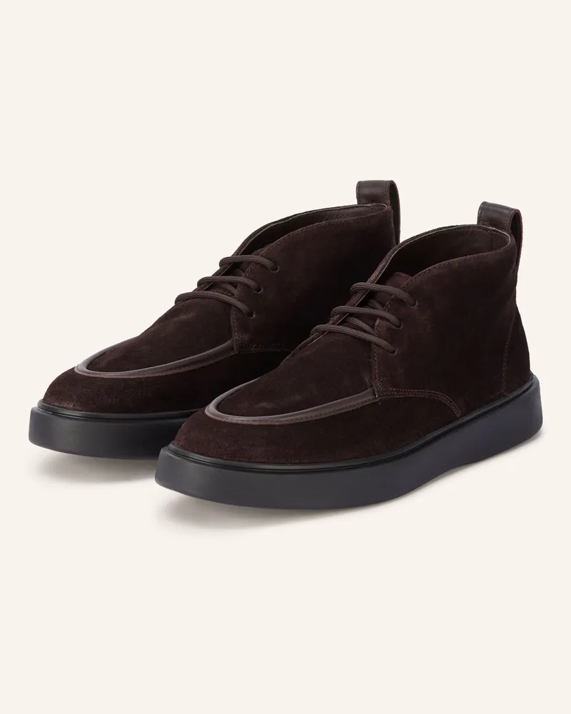 Lloyd Schnürboots Salvo 325 braun Dunkelbraun