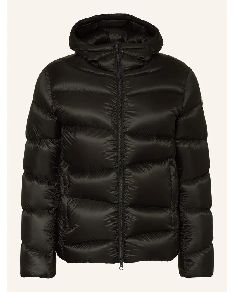 Colmar Daunenjacke Schwarz