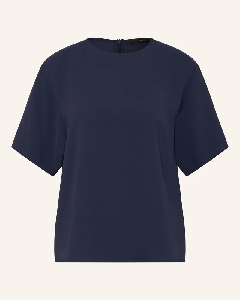 windsor. Blusenshirt blau Dunkelblau