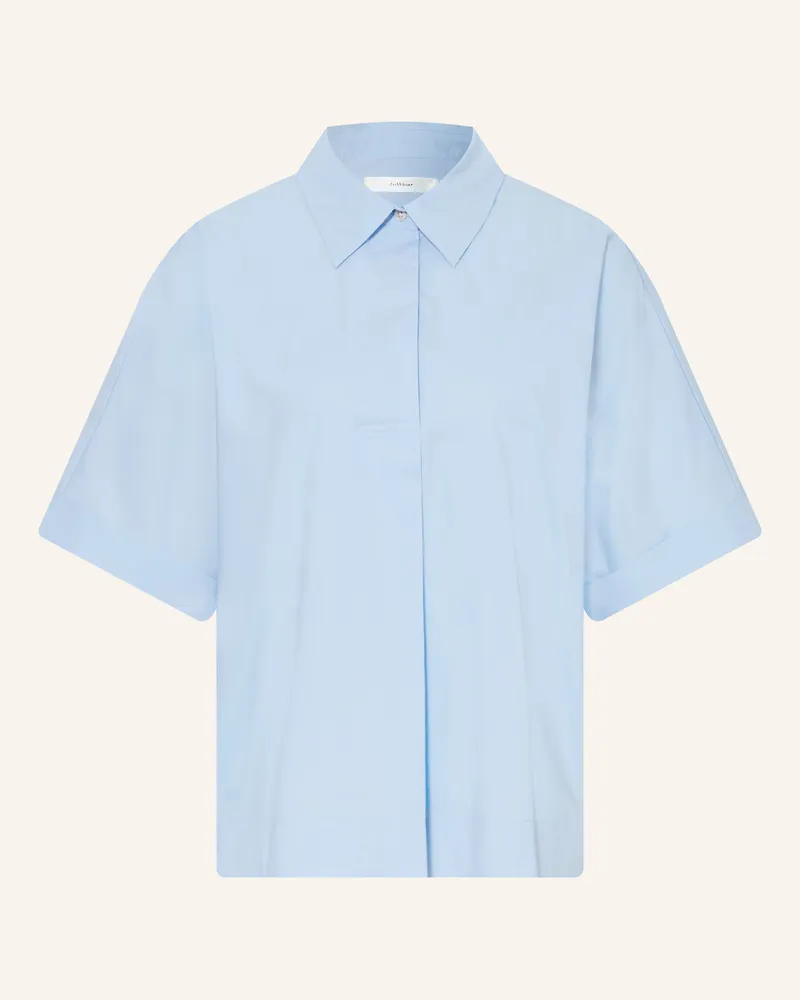 InWear Blusenshirt Elliniw blau Hellblau