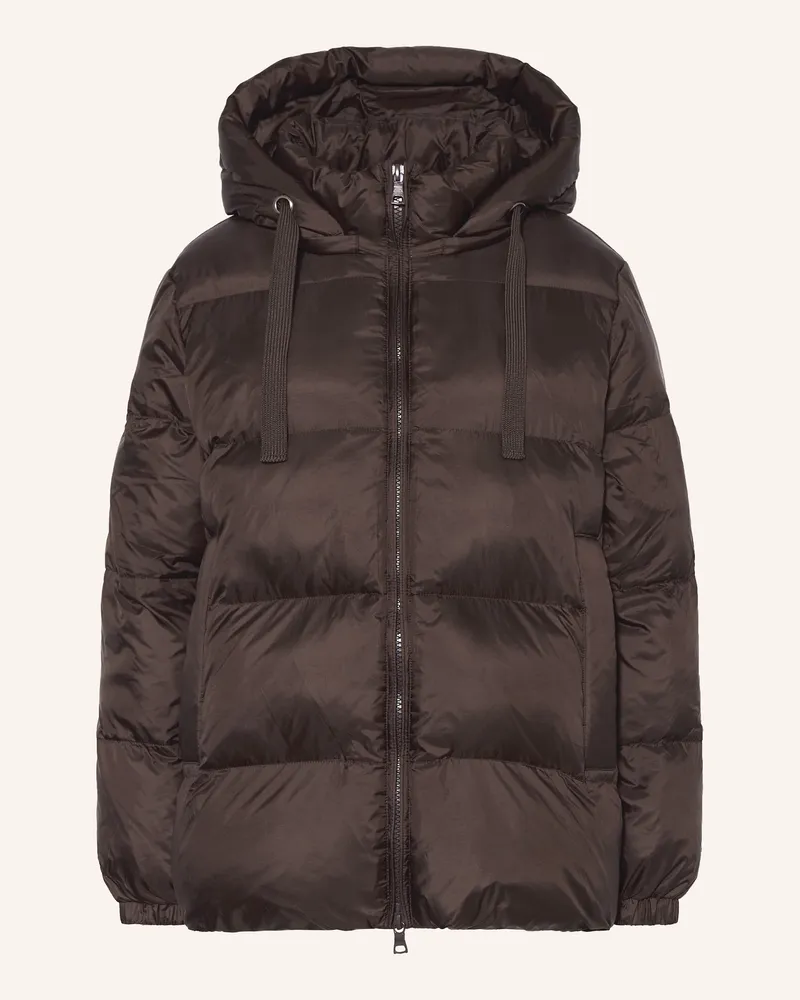 Darling Harbour Steppjacke Dark