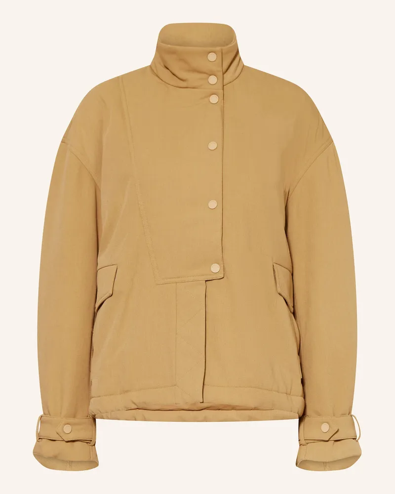 Stine Goya Blouson Jim beige Camel