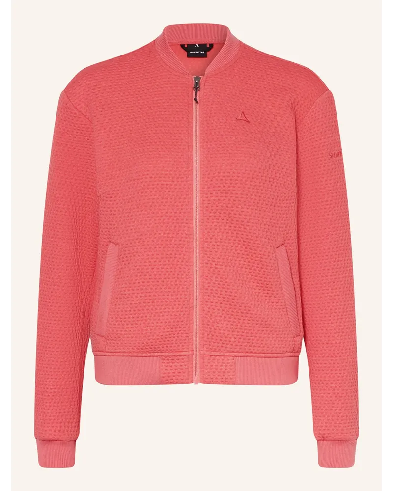 Schöffel Fleece-Jacke GENUA Pink