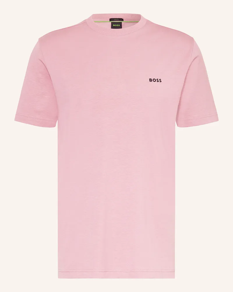 HUGO BOSS T-Shirt TEE Rosa