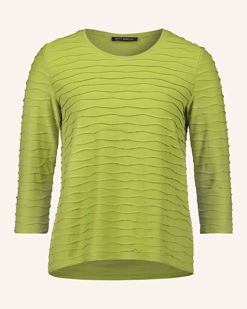 Betty Barclay Shirt mit 3/4-Arm Grün