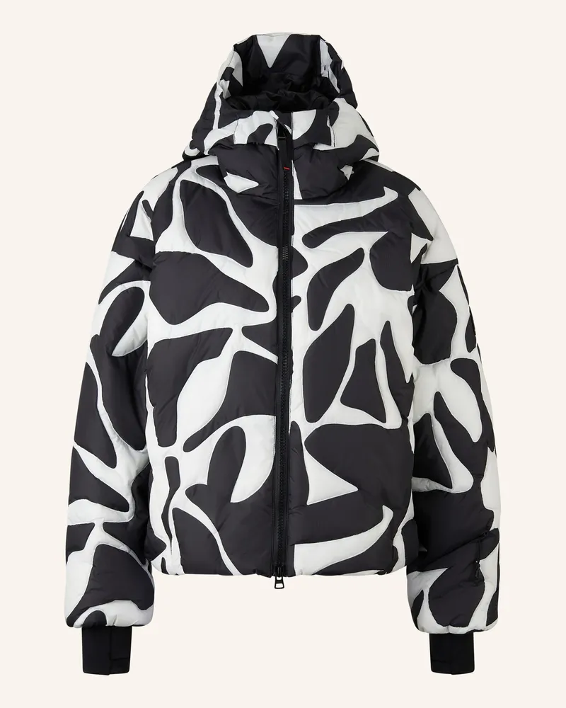 Bogner Fire & Ice Skijacke Schwarz
