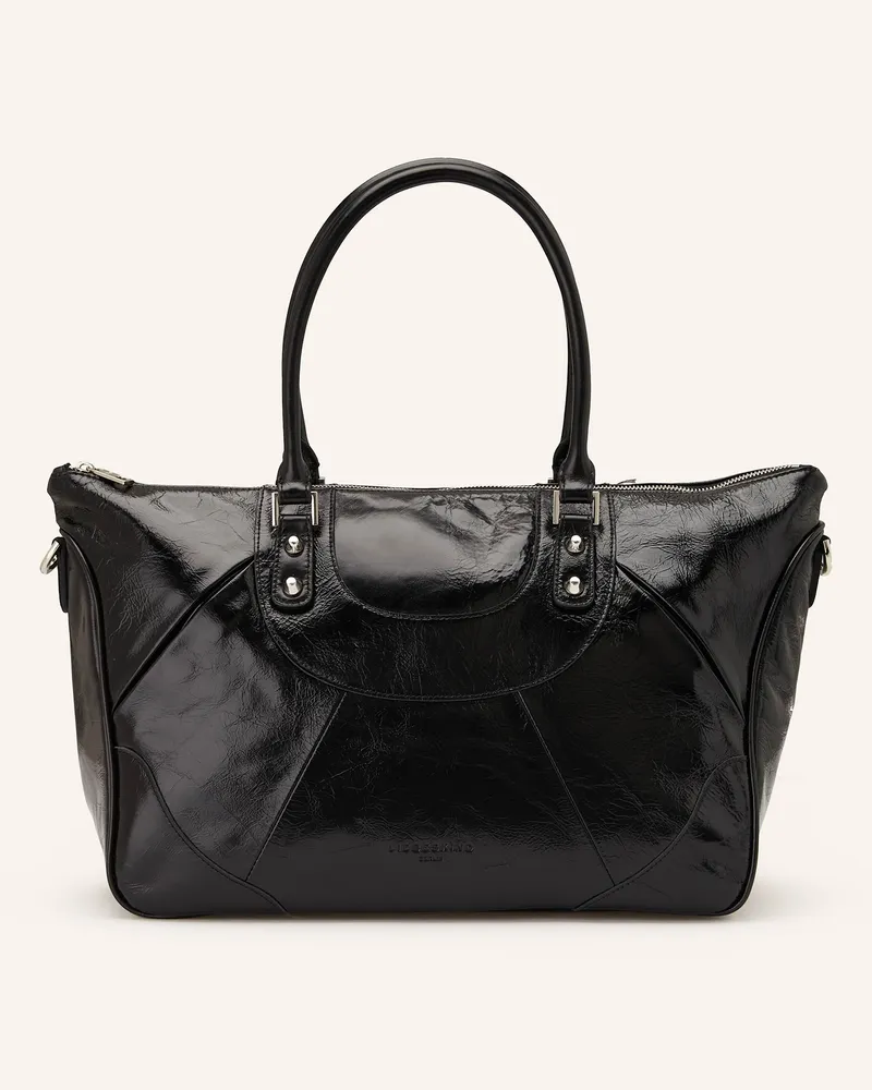 Liebeskind Handtasche Esther Large schwarz Schwarz
