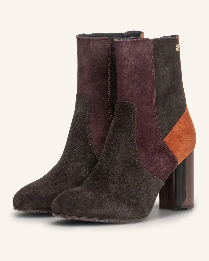 Floris van Bommel Stiefel KACI 01 Dunkelbraun