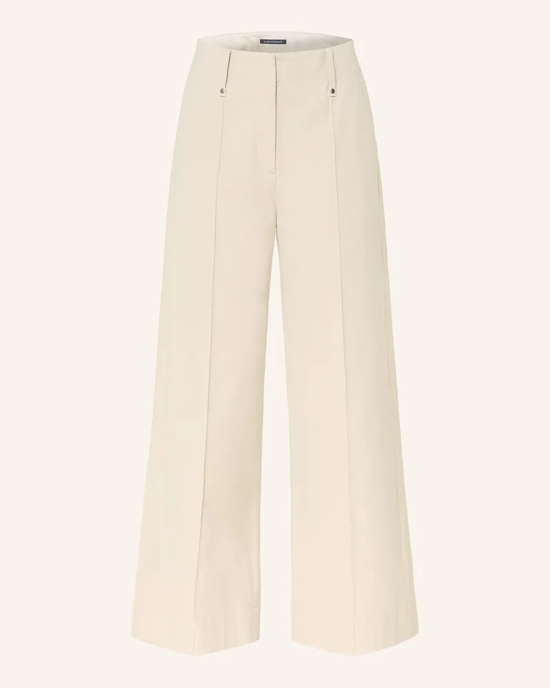Luisa Cerano Culotte beige Beige