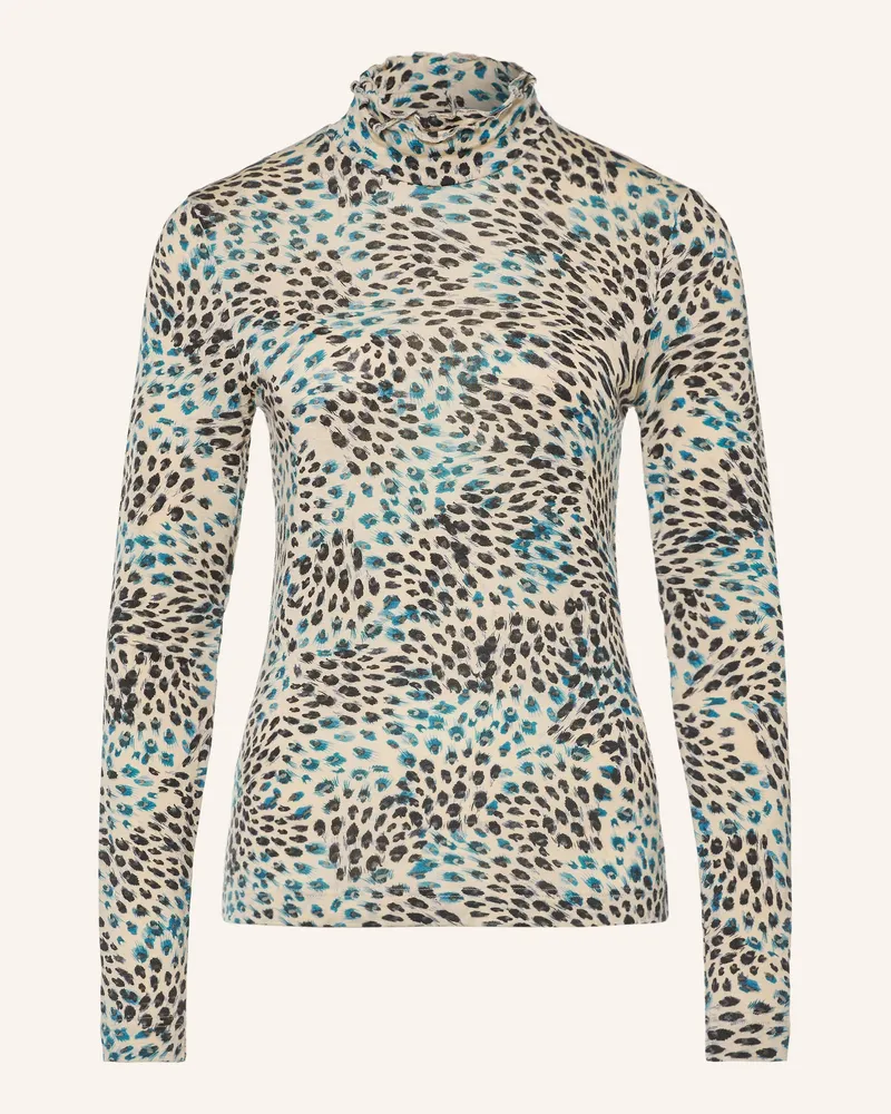 lilienfels Longsleeve blau Beige