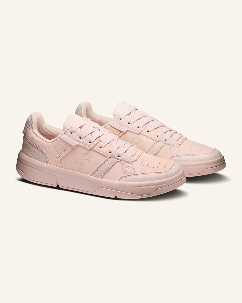ON Sneaker The Roger Clubhouse Ace rosa Rosa