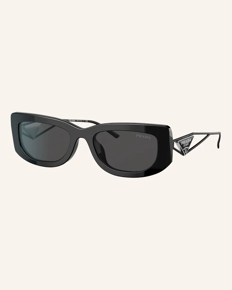 Prada Sonnenbrille Pr 14ys schwarz 1ab5s0