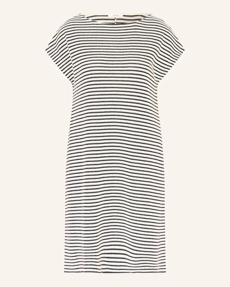 OPUS Kleid WARUA Schwarz