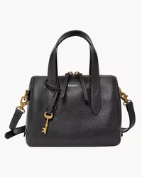 Fossil Mini Satchel Sydney Schwarz