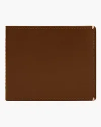 Fossil Bifold Westover Flip ID Mittelbraun