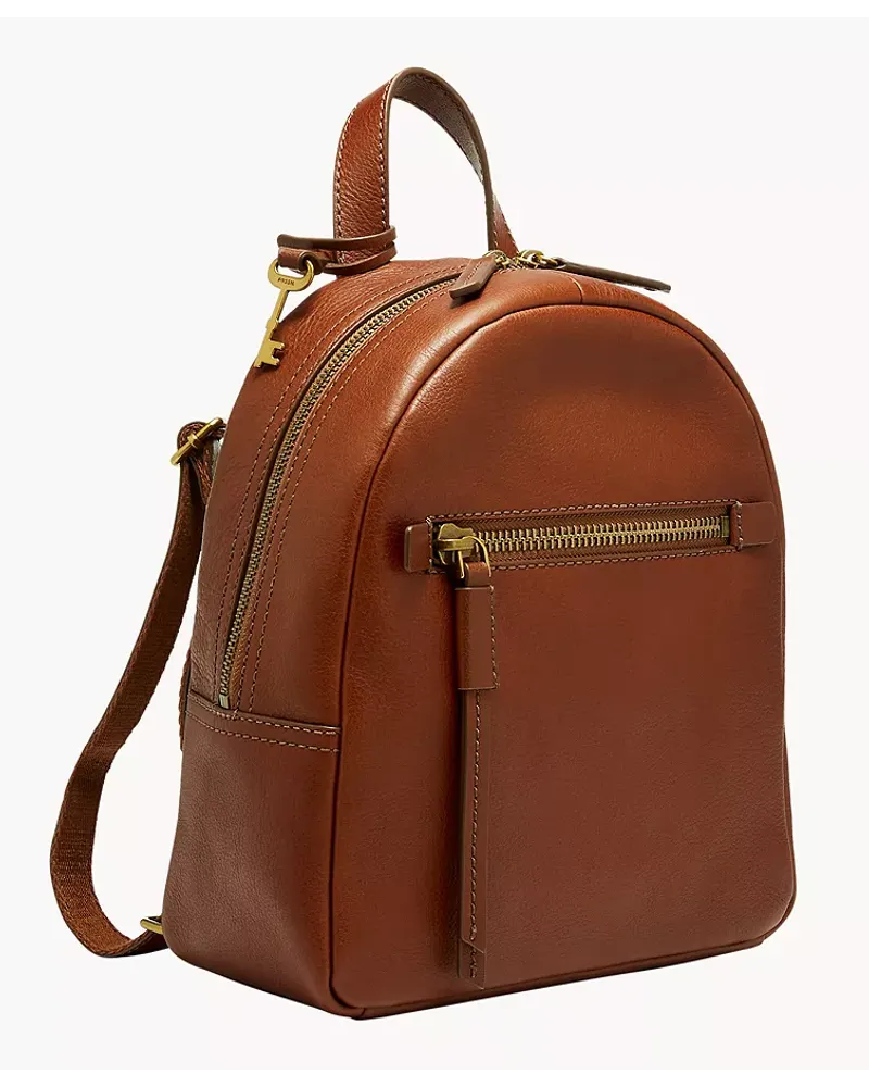 Fossil Small Backpack Megan Mittelbraun