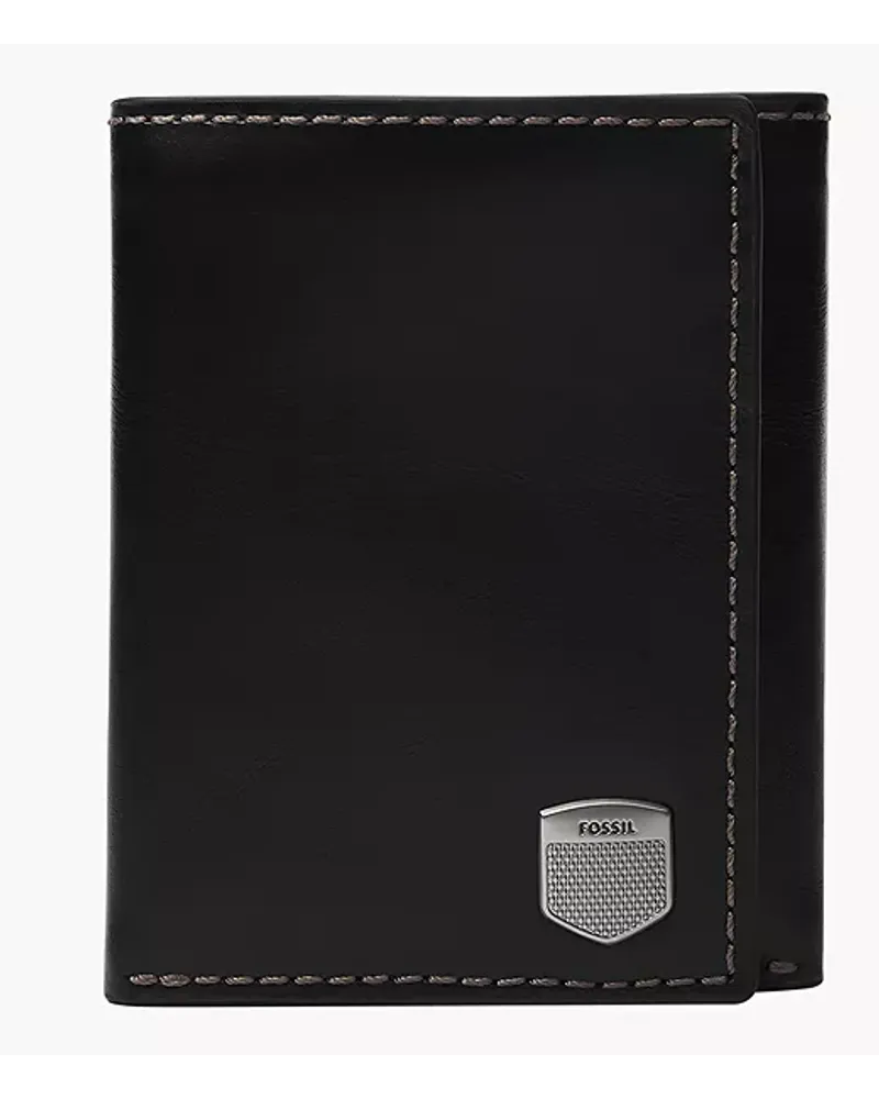 Fossil Trifold Hayes Schwarz