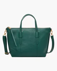 Fossil Satchel Skylar Dunkle