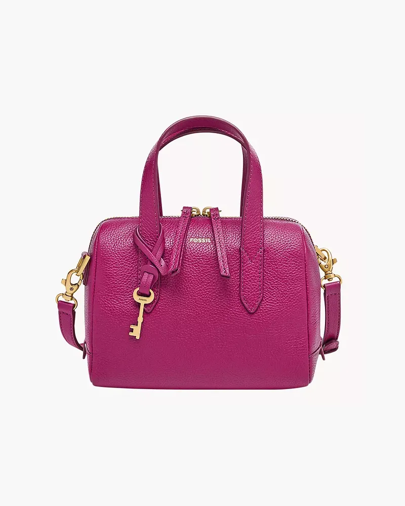 Fossil Mini Satchel Sydney Rosa