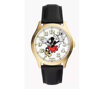 Uhr Disney  3-Zeiger-Werk Special Edition Leder