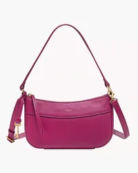 Fossil Small Crossbody Skylar Rosa