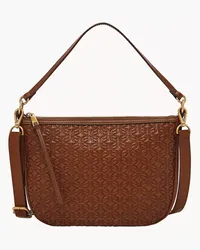 Fossil Crossbody Skylar Schwarze