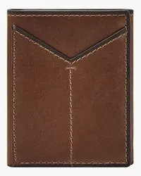 Fossil Trifold Jayden Braun