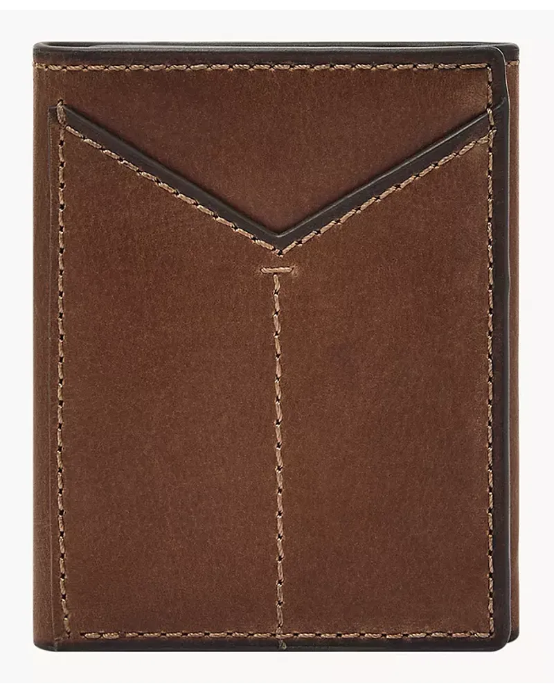 Fossil Trifold Jayden Braun