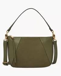 Fossil Crossbody Skylar Lodengrün