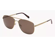 Aviator-Sonnenbrille Tate