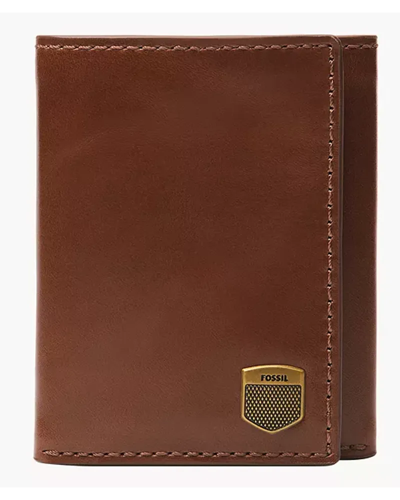 Fossil Trifold Hayes Braun