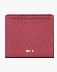 Fossil Bifold Logan RFID klein Mohair