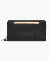 Fossil Zip Around Clutch Liza Schwarz