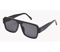 Sonnenbrille quadratisch