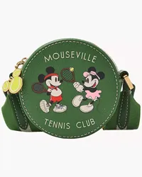 Fossil Mini-Tasche Disney Mickey Mouse Tennis Grün