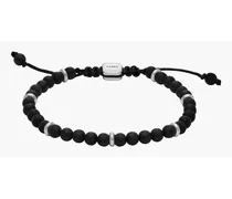 Armband Merritt Arm Stack Beads Onyx schwarz - Schwarzer Onyx