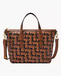 Fossil Satchel Skylar Herbst